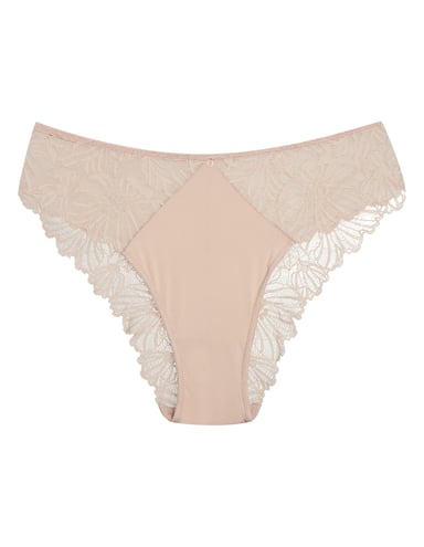 Panties Briana - brown