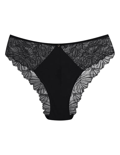 Panties Briana - Black