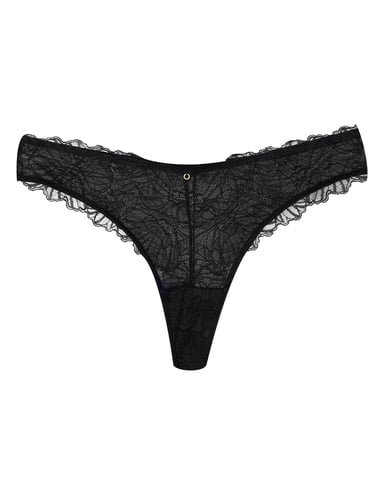 Thongs Briana - Black