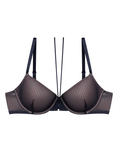 Push-up bra Brittany - Black
