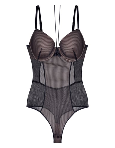 Body Brittany - Black