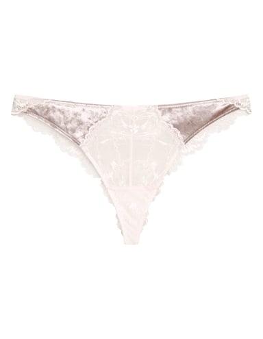 Brazilian panties Bien - cream