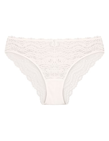 Panties Bogna - White