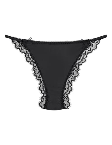 Panties Blithely - Black