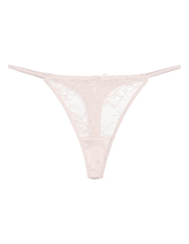 Thongs Blithely - cream