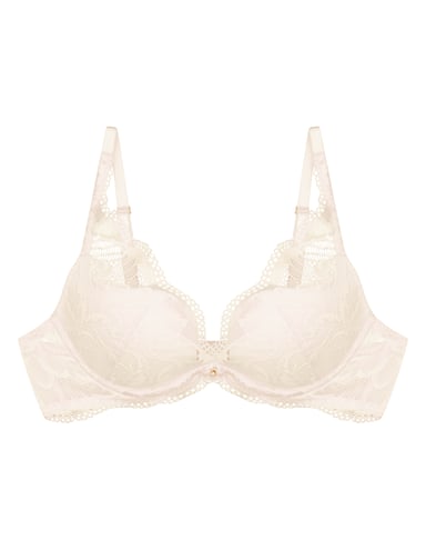 Push-up bra Kavi - cream