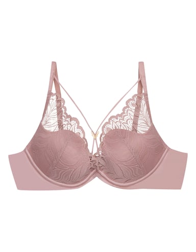 Push-up bra Korin - pink