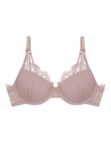Push-up bra Sapphire - pink
