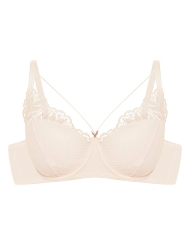 Padded bra Korin - cream