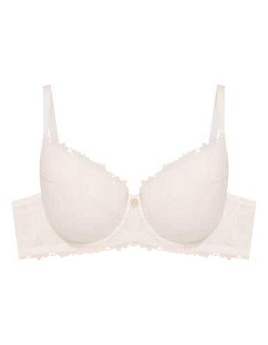 Padded bra Lollipop - White