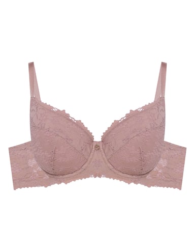 Padded bra Lollipop - pink