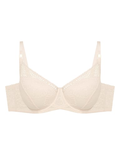 Padded bra Marvela - cream
