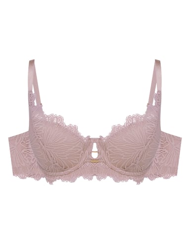 Padded bra Sapphire - pink