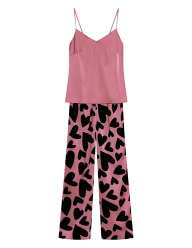 Pyjamas Jenya - pink