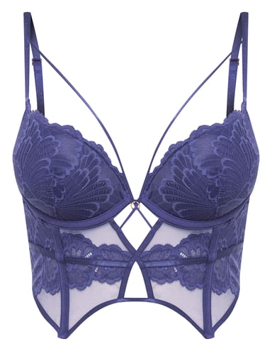 Push-up BH Bari - Navy-Blau