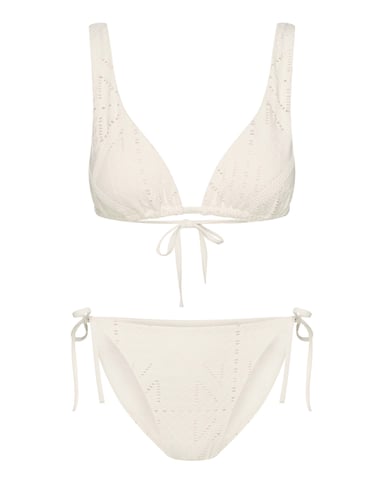 Beach set Coraly - cream
