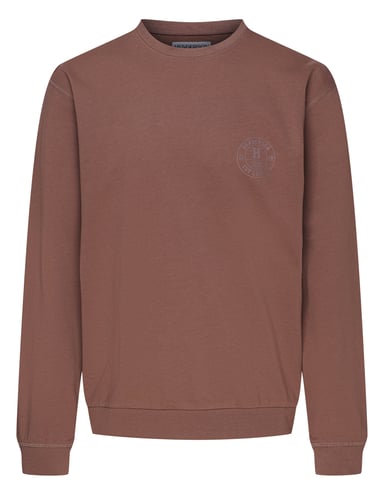 Bluse Outside - Braun
