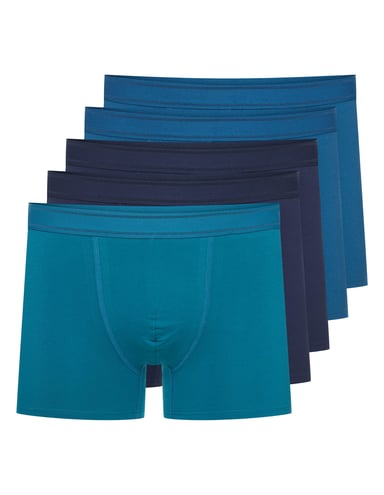 Boxers Soren (Five-pack) - Multi