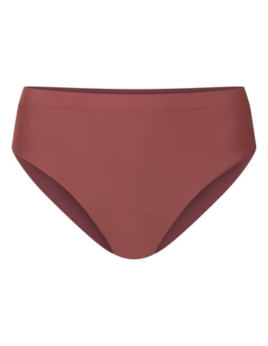 Bikini bottom Novia - maroon