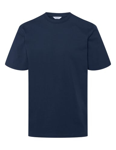 T-shirt Mite - granatowy