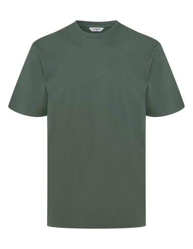 T-shirt Mite - zielony