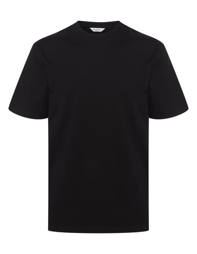 T-shirt Mite - czarny