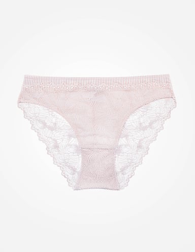 Panties Kyoko - Ecru