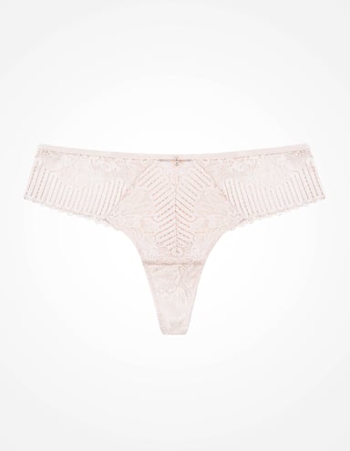 Thongs Kenlee - Beige