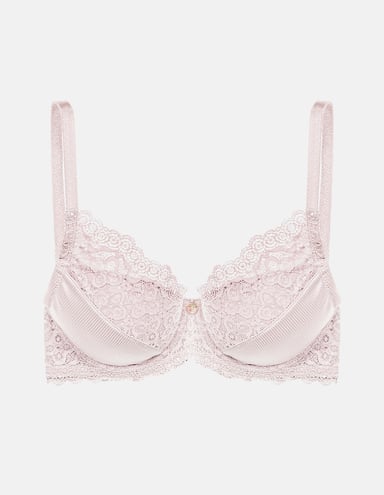 Push-up Bra Hudson - Ecru