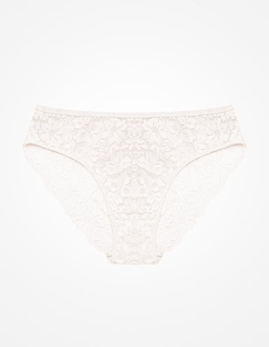 Panties Entri - White