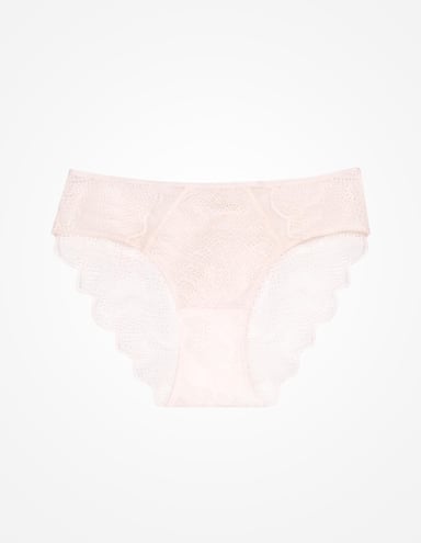 Panties Twiggy - Beige