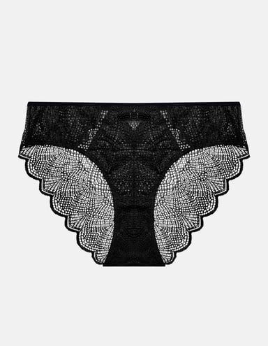 Panties Twiggy - Black