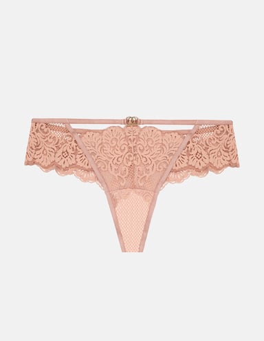 Thongs Darling - brown