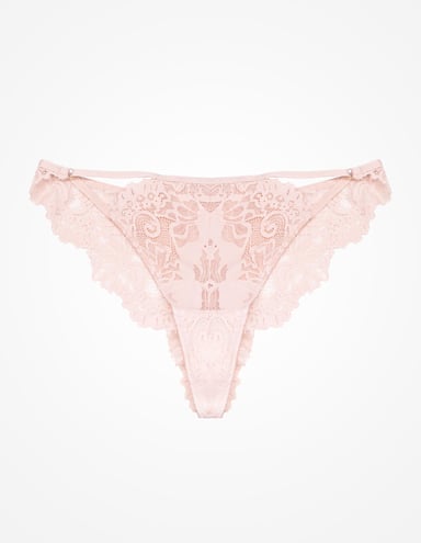Thongs Kalista - pink