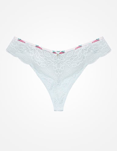 Thongs Kandy - Green