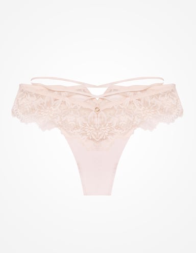 Thongs Koa - Beige