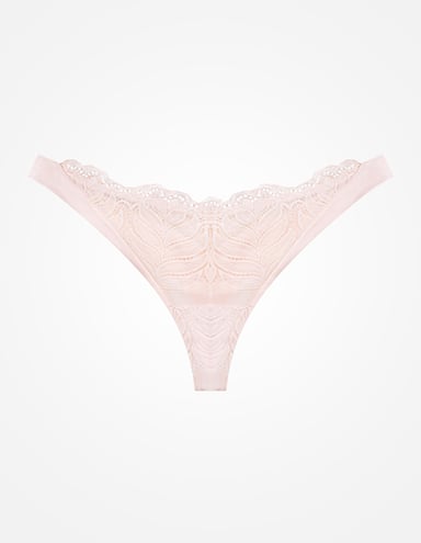 Thongs Korin - Ecru