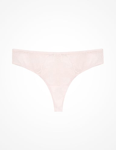 Thongs Twiggy - Beige
