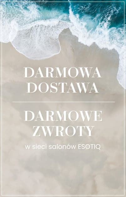 ESOTIQ PL PRZEKŁADKA MAŁA darmowa dostawa i zwroty plażowa