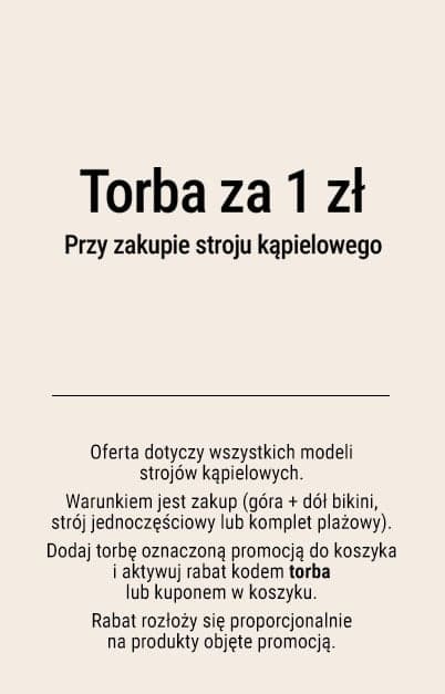 ESOTIQ PL PRZEKŁADKA MAŁA torba za 1 zł