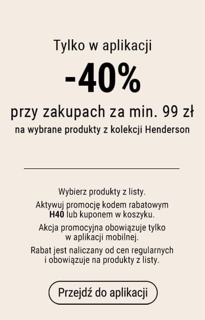 ESOTIQ PL w apce -40% hen PRZEKŁADKA MAŁA INF z CTA