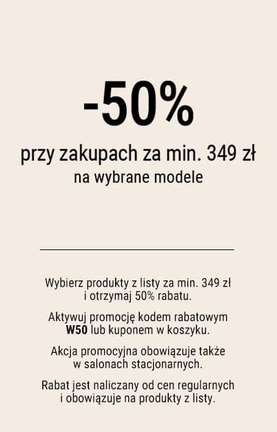 ESOTIQ PL PRZEKŁADKA MAŁA -50% min 349