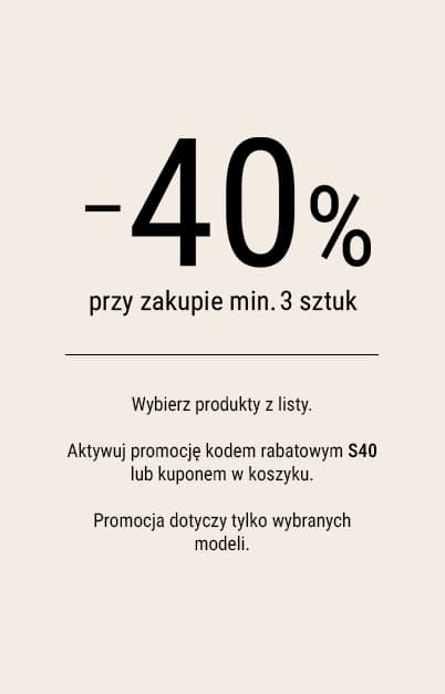 ESOTIQ PL PRZEKŁADKA MAŁA -40% od 3 szt