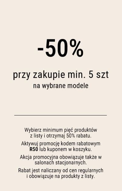 ESOTIQ PL PRZEKŁADKA MAŁA -50% od 5 szt