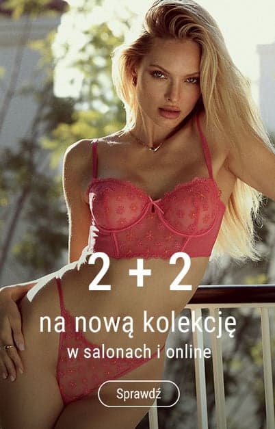 ESOTIQ PL PRZEKŁADKA MAŁA INF 2+2