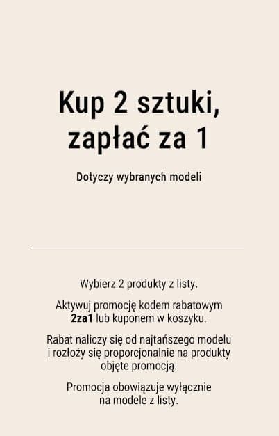 ESOTIQ PL PRZEKŁADKA MAŁA 2za1