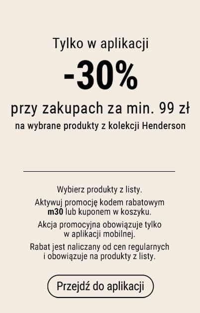 ESOTIQ PL PRZEKŁADKA MAŁA Hen -30% w apce z CTA