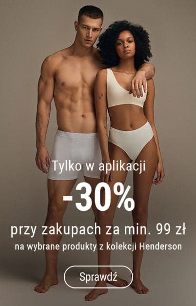 ESOTIQ PL PRZEKŁADKA MAŁA INF hEN -30% min 99 zł
