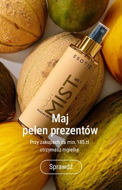 ESOTIQ PL PRZEKŁADKA MAŁA INF mgielka w prezencie