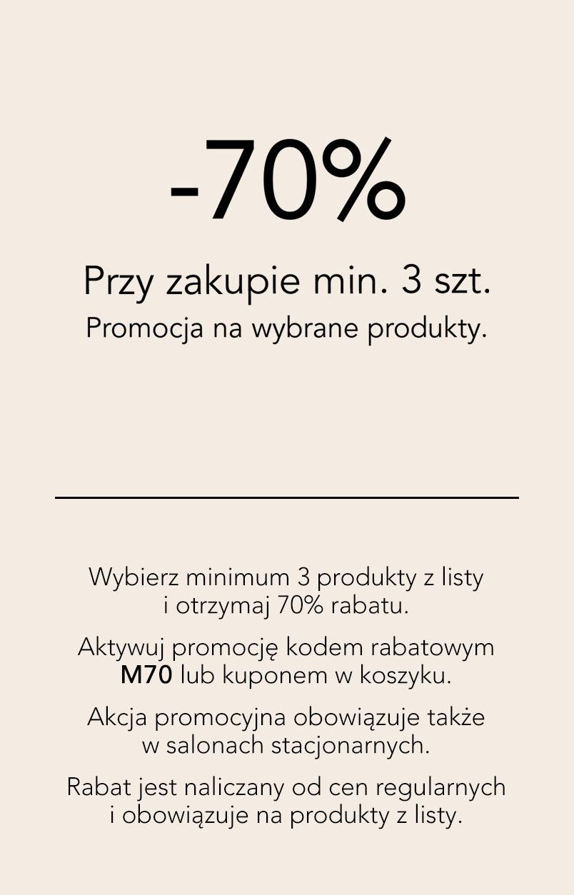 ESOTIQ PL PRZEKŁADKA MAŁA -70% min. 3 szt